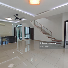 Renovated with good condition, Superlink size