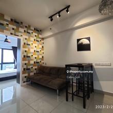 Fully furnished Lake view Serviced residence for Sale
