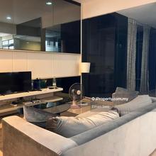 680sf Studio, Full Furnish. Freehold. Walk Distance to Lrt. Best Deal