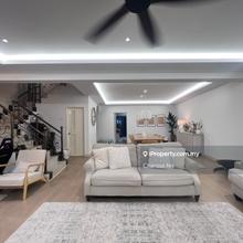 2 Storey Terrace House Fully Renovated & Kitchen Extended