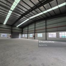 Detached Factory Xme Business Park Nilai Impian Klia Sepang Dengkil