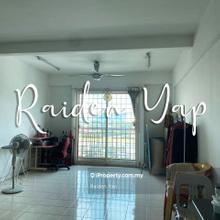 Wow! Walking distance to TARC, 3 Rooms Condo, Wangsa Maju, Setapak, KL