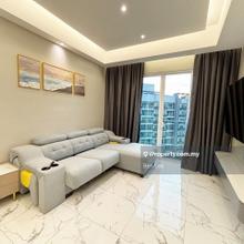 Studio Unit Quay West Residence Fully Furnish Move in Condition