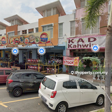 1st floor office good location crowded area Beside Gm klang for rent
