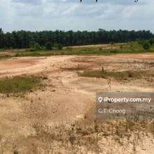 Tanjung Langsat Converted Medium Industrial Land 