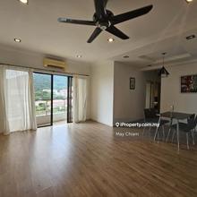 Well Maintain Unit Fully Renovated