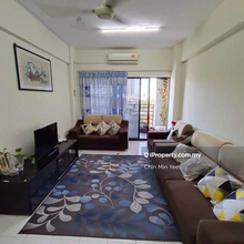 Below bank value Condo in Kampung Lapan for Sale
