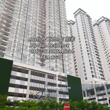 Pandan Residence For Bank Lelong 