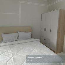 Casa Tiara Subang Jaya Co Living Room