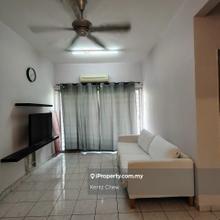 Sri Cassia For Rent, Bandar Puteri Puchong, Sri Cassia Fully Furnished
