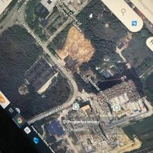 Bukit Kerinchi-Mixed Development Land for sale