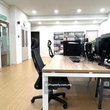 Pavilion Bukit Jalil Office Co-working Space