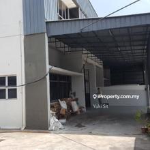 Ipoh Kawasan Perindustrian Pengkalan 2 Adjoining Factory For Sale