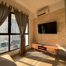 Avantas Residence Condo Old Klang Road Fully Furnsihed