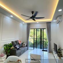 Unit for rent in Tri pinnacle 