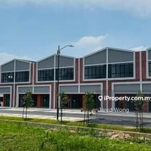 Prime Location Freehold 2storey Shop Office @ Cyberjaya CBD Hot Spot