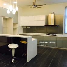 Beautiful Design 2 Storey Semi D Taman Vista Kirana Ayer Keroh Melaka