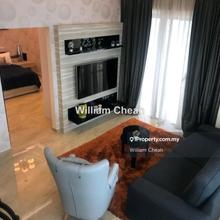Rare Apartment with Huge Balcony in KLCC