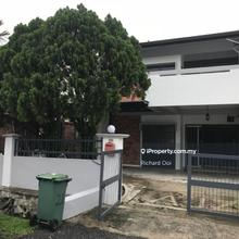 Endlot Double Storey Medan Damansara House Kuala Lumpur