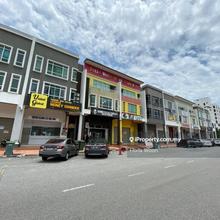 Office For Rent Kompleks Kota Syah Bandar , Kota Laksamana Melaka