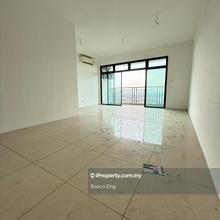 High floor molek pulai