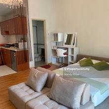 Maytower service residence studio,kl city,nr klcc/freehold&f/furnished