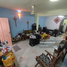 Double storey terrace house for sale in Ipoh Perak Taman Arkid
