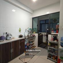 KL Traders Square Basic Unit For Sale - Bumi Lot