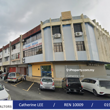 3 Storey Shop Pandan Indah, Ampang for Sale