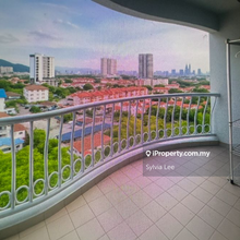 Grandeur tower pandan indah high floor unit for rent