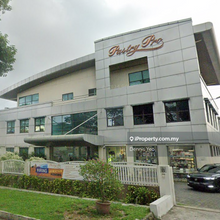 Taman Bukit Maluri - Detached Factory For Sales