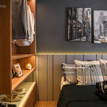 Ready Move In, 2 min to IOI City Mall & Central Park, Full Furnished!!