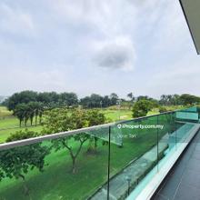 3 Storey 50'x90' Guarded Community (Golf View Bungalow)