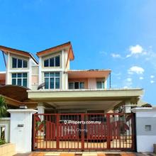 Bandar Seri Botani Seri Palma 2 Storey Semi-D House Easy Access Toll