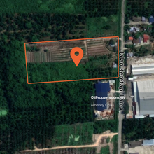 Freehold Industrial Land, Along Jalan Keretapi Lama, Direct access. 