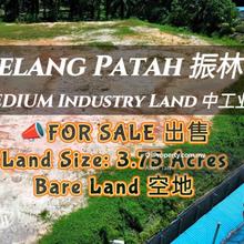 Nearby Gelang Patah Medium Industry Land For Sale 