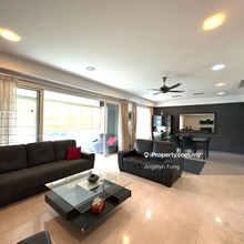 Mont kiara kiaraville 4 bedrooms for rent