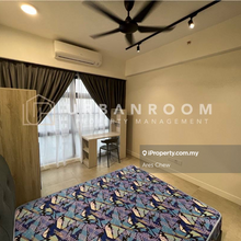 Union Suites Sliding Door Room