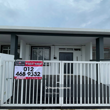Seremban 2 Rimbun Aman Very Nice 1 Storey House For Rent