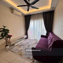Sky Awani Residensi 1, Sentul, Kuala Lumpur For Rent