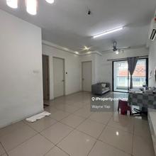 Fortune Perdana Kepong Below Market Rm100k 100% Loan 2 car park