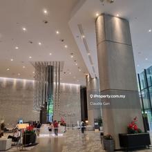 The 1st Grade A stratified office with world-class business facilities