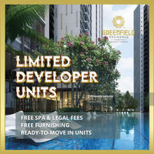Newly Completed Residence in the heart of Sunway City!