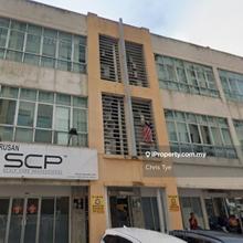 Connaught Avenue 3 Storey Shoplot (Intermediate unit) for Sale