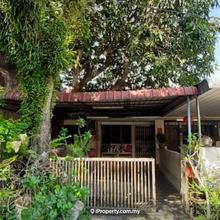 1 Storey Terrace house at Jalan Bintang, Fettes park, Tanjung Tokong