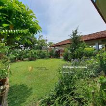 Freehold Single Storey Bungalow for Sale at Klebang Besar Melaka