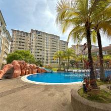 Booking Rm1000 Full Loan Condominium Nilam Puri Bandar Bukit Puchong