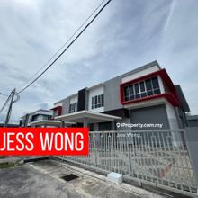 Taman Perindustrian Saga Jaya Semi D Factory For Rent @ Perai