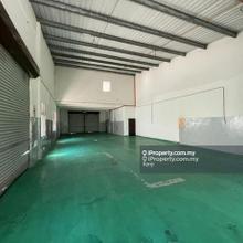 Detached Factory For Rent