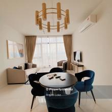 Brands new fully furnished for rent 